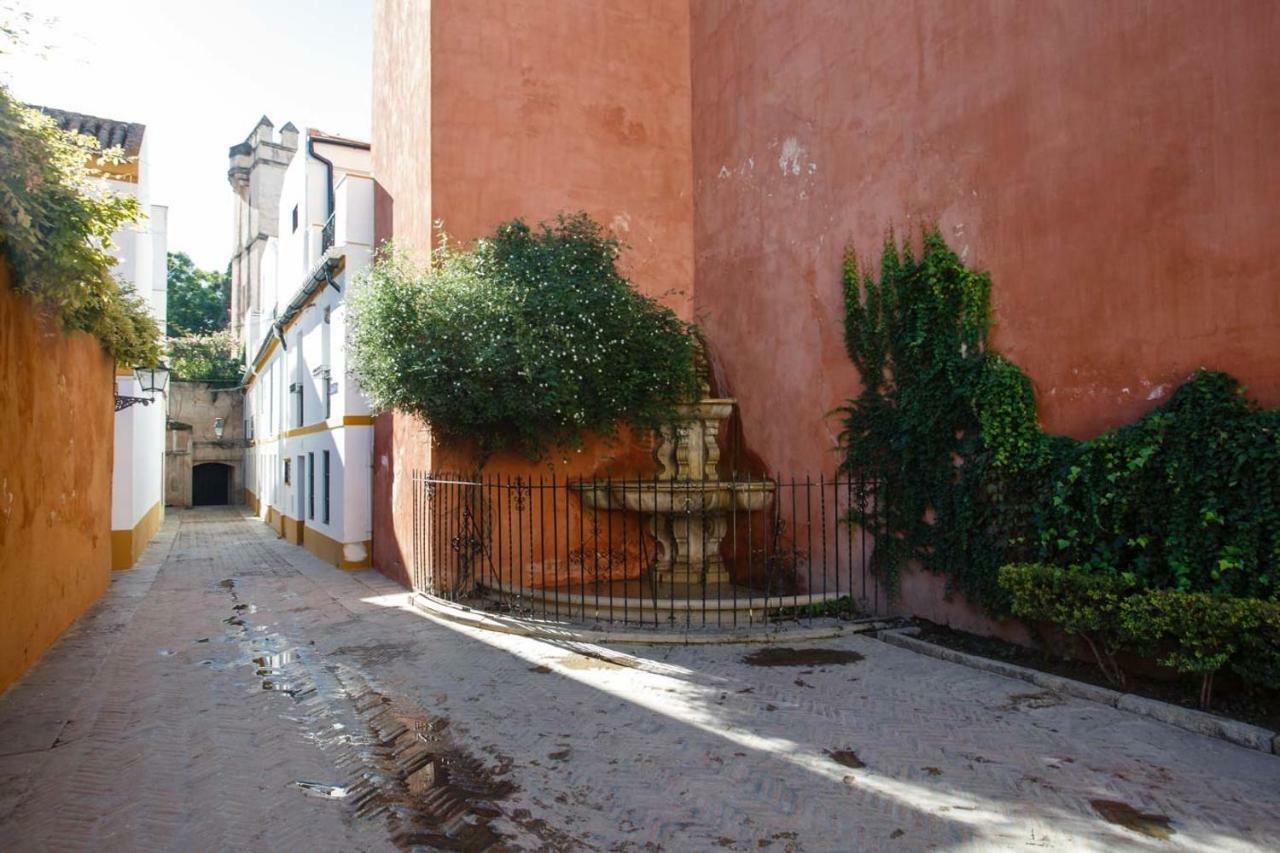 Suites Machado Sevilla Eksteriør billede
